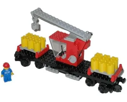 Crane Wagon Image