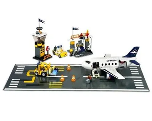 Airport Action Set Image