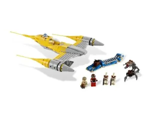 Naboo Starfighter Image