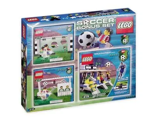 Soccer Co-Pack Image