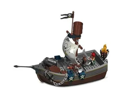 Pirate Ship Image