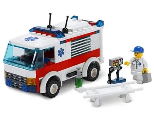 Ambulance Image