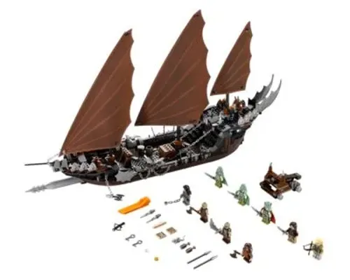 Pirate Ship Ambush Image