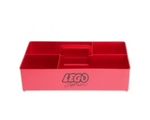 Red Storage Box Image