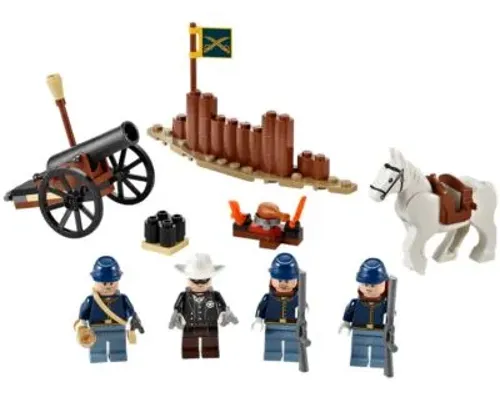 Cavalry Builder Set Image