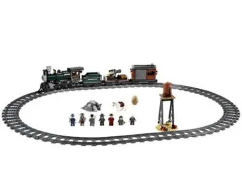 Constitution Train Chase Image