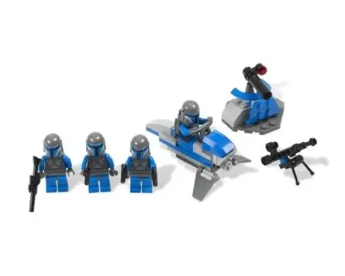 Mandalorian Battle Pack Image