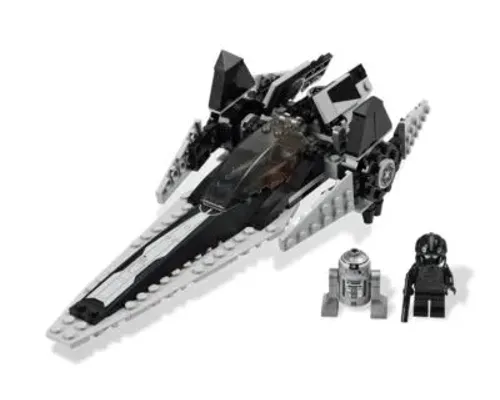 Imperial V-wing Starfighter Image