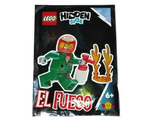 El Fuego Image