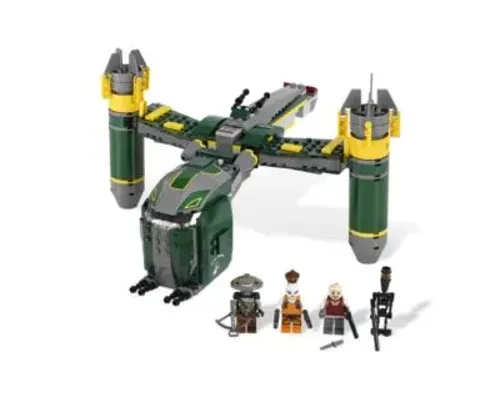 Bounty Hunter Assault Gunship Image