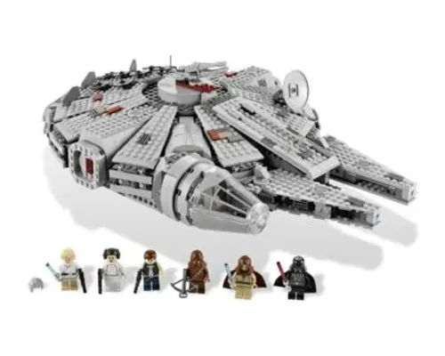 Millennium Falcon Image