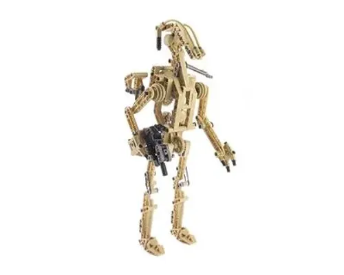 Battle Droid Image