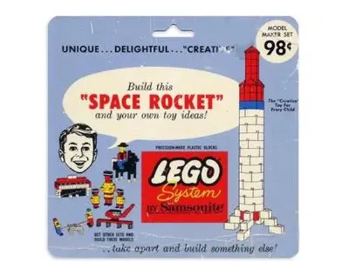 Space Rocket Image