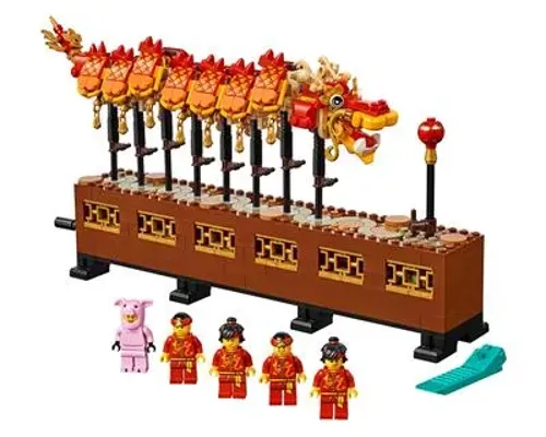 Dragon Dance Image