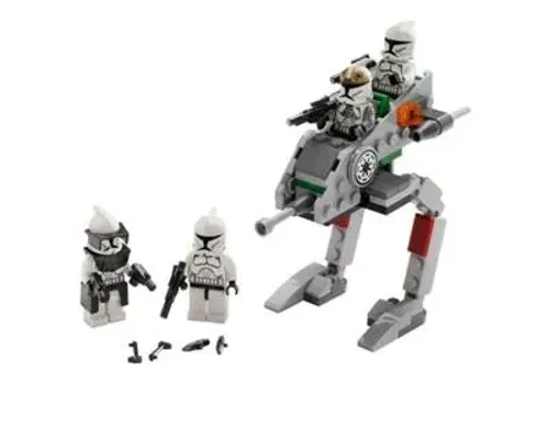 Clone Walker Battle Pack Image