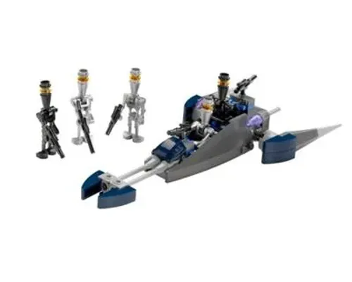 Assassin Droids Battle Pack Image