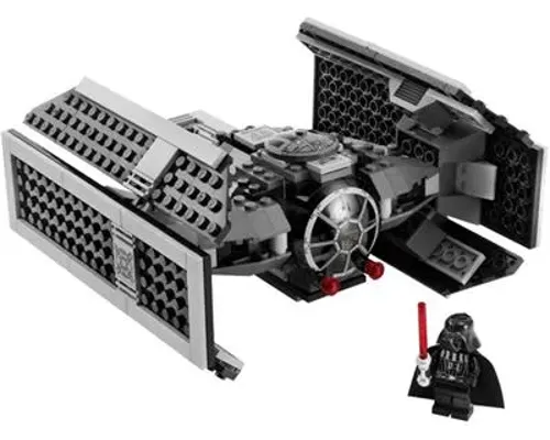 Darth Vader's TIE Fighter Image