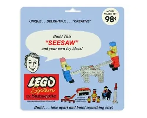 Seesaw Image