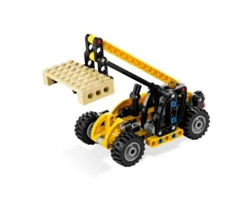 Mini Telehandler Image