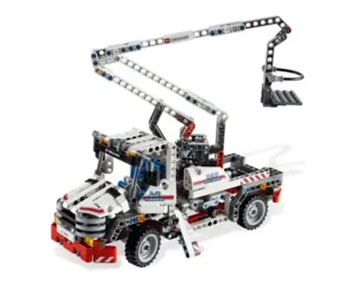 Bucket Truck Image