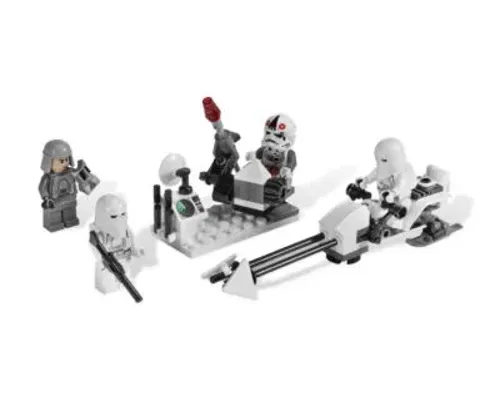 Snowtrooper Battle Pack Image