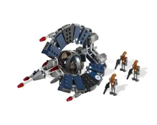 Droid Tri-Fighter Image