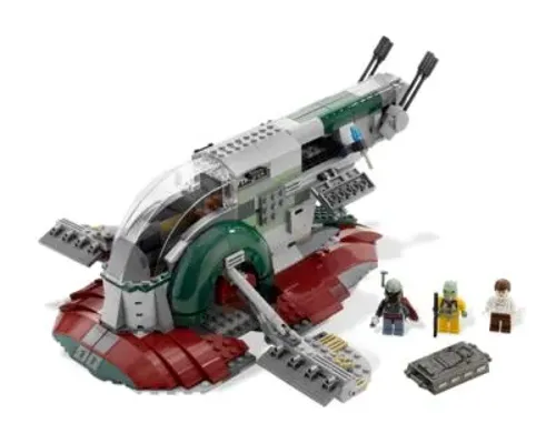 Slave I Image