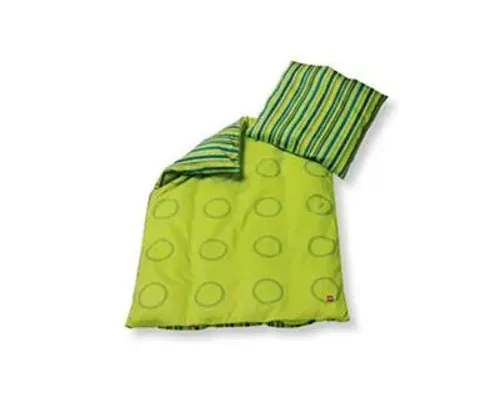 Duplo Bedding Green - Baby Image