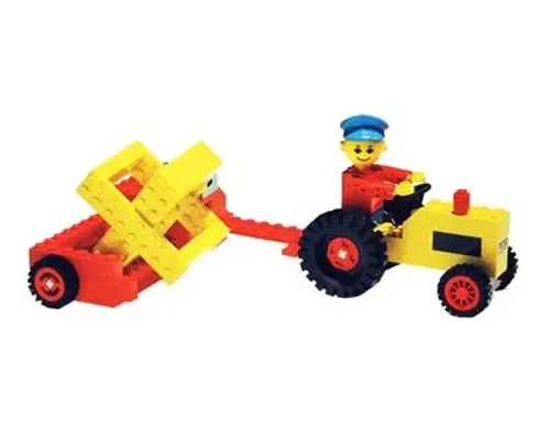 Tractor Image