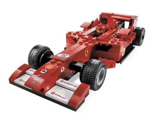 Ferrari 248 F1 1:24 Image