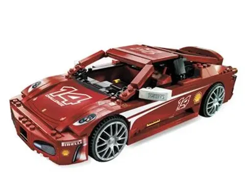 Ferrari F430 Challenge 1:17 Image