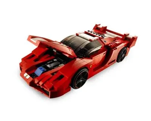 Ferrari FXX 1:17 Image