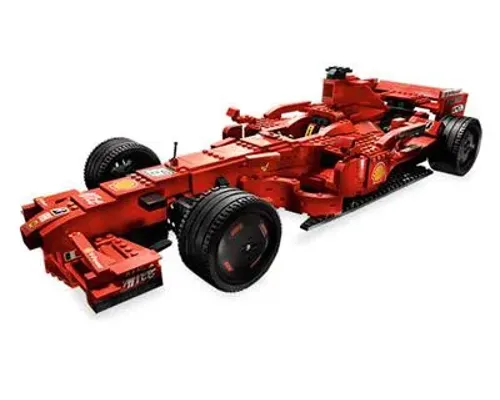 Ferrari F1 1:9 Image