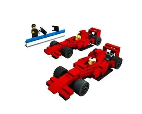 Ferrari Victory Image