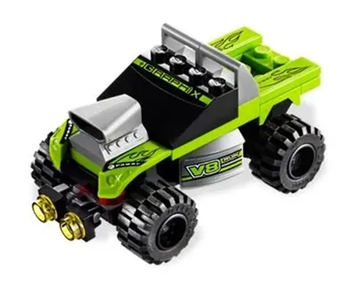 Lime Racer Image