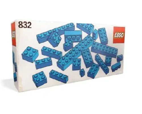 Blue Plates Parts Pack Image