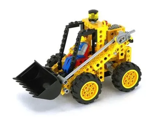 Front End Loader Image