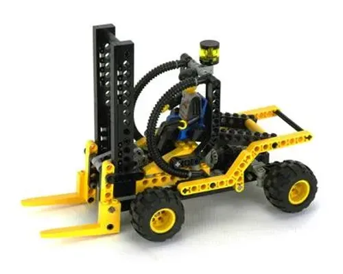 Forklift Image