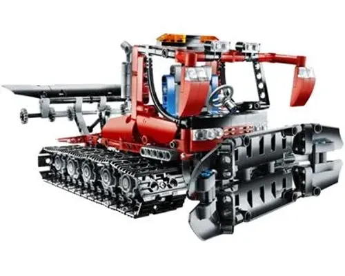 Snow Groomer Image