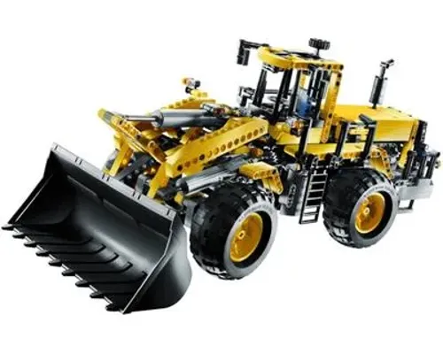 Front Loader Image