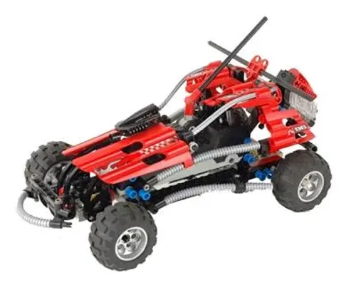 4WD X-Track Image