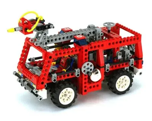 Fire Engine Image