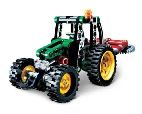 Mini Tractor Image