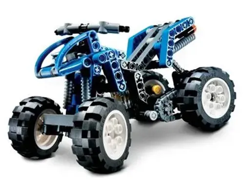 Quad Bike Image