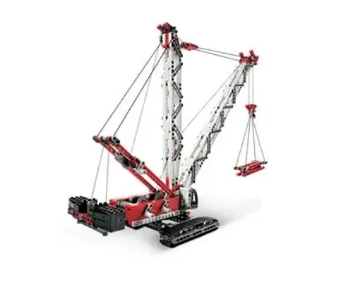 Crawler Crane Image