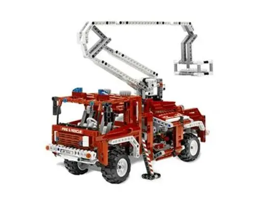 Fire Truck Image