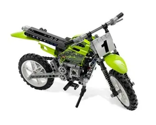 Dirt Bike Image