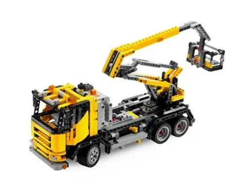 Cherry Picker Image