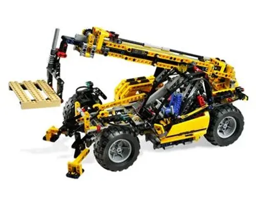 Telescopic Handler Image