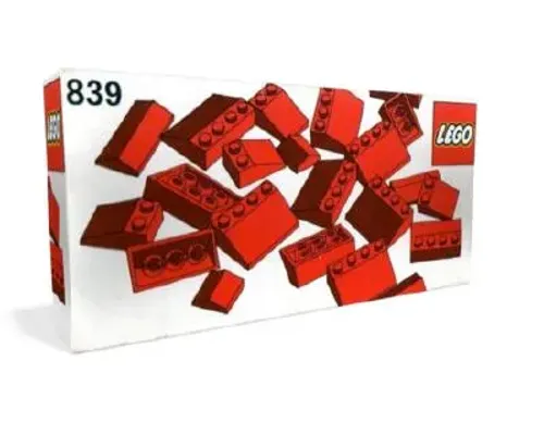 Red Bricks Parts Pack Image